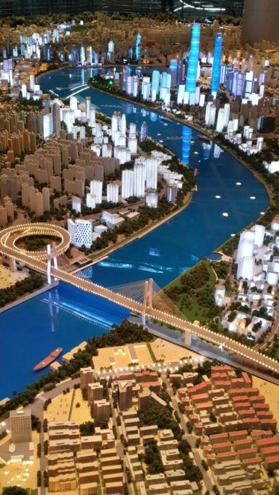 Aşa arată viitorul. Una din cele mai mari metropole ale lumii, în 2020 252600