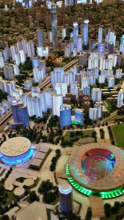 Aşa arată viitorul. Una din cele mai mari metropole ale lumii, în 2020 252601