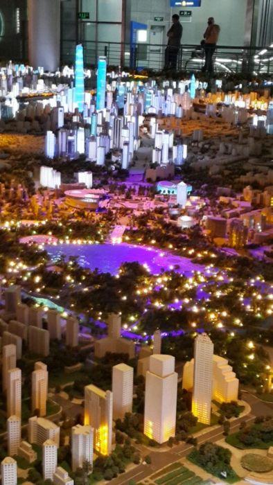 Aşa arată viitorul. Una din cele mai mari metropole ale lumii, în 2020 252602