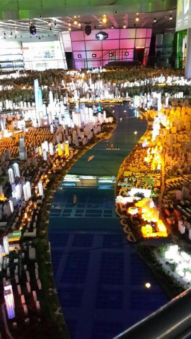 Aşa arată viitorul. Una din cele mai mari metropole ale lumii, în 2020 252603