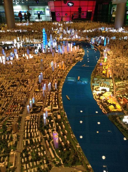 Aşa arată viitorul. Una din cele mai mari metropole ale lumii, în 2020 252604