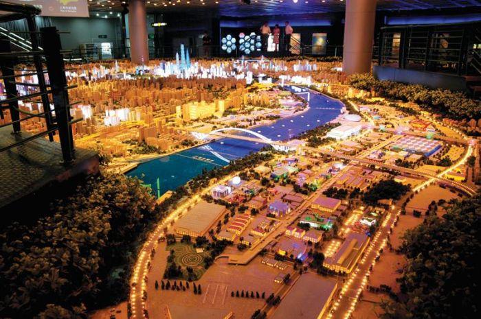 Aşa arată viitorul. Una din cele mai mari metropole ale lumii, în 2020 252606