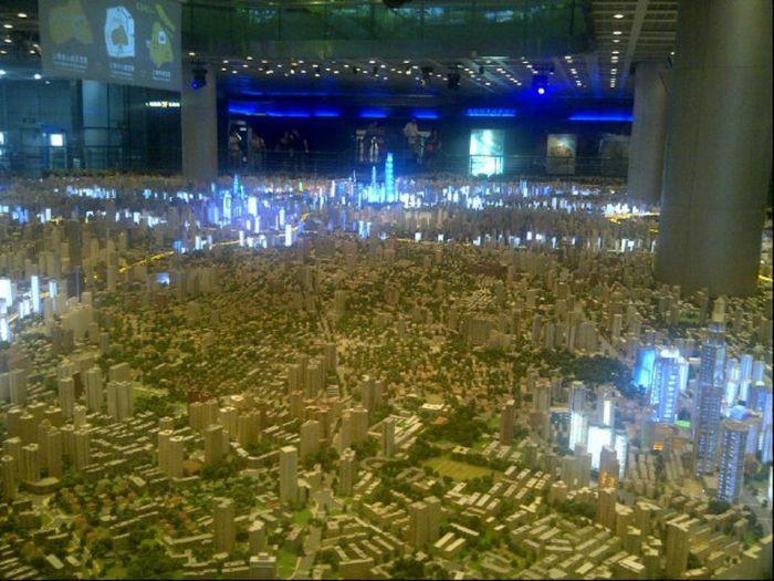 Aşa arată viitorul. Una din cele mai mari metropole ale lumii, în 2020 252607