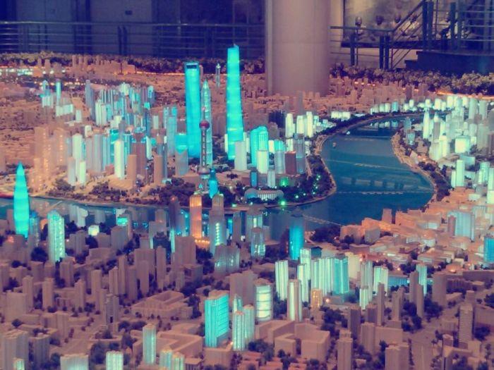 Aşa arată viitorul. Una din cele mai mari metropole ale lumii, în 2020 252608