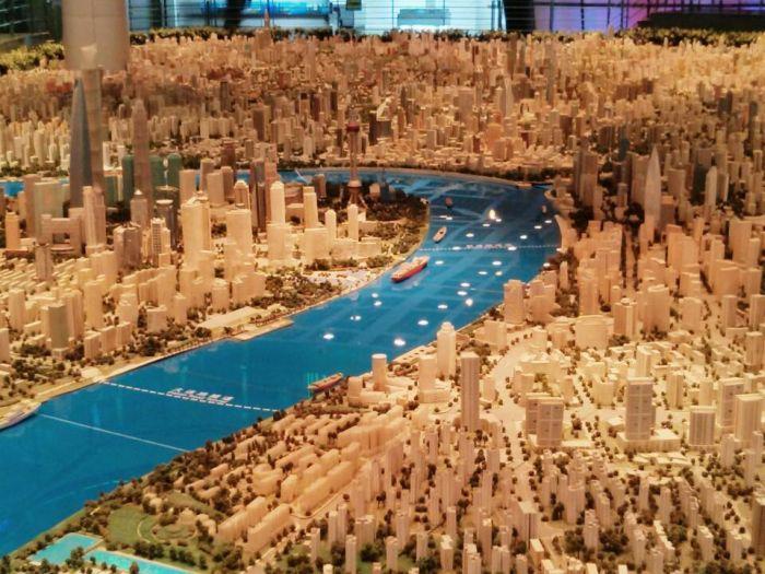 Aşa arată viitorul. Una din cele mai mari metropole ale lumii, în 2020 252609