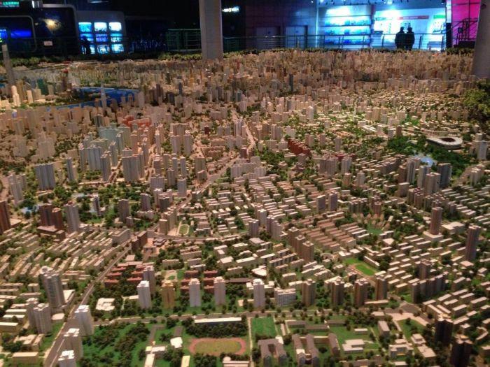 Aşa arată viitorul. Una din cele mai mari metropole ale lumii, în 2020 252610