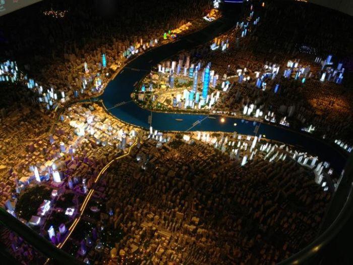 Aşa arată viitorul. Una din cele mai mari metropole ale lumii, în 2020 252611