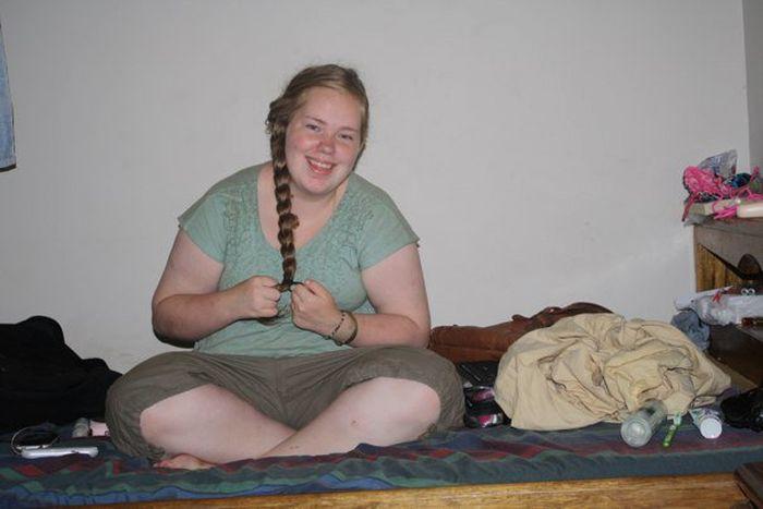 De ziua ei de naştere şi-a pus o dorinţă: SĂ SLĂBEASCĂ. Iată cum a ajuns să arate acum 252579