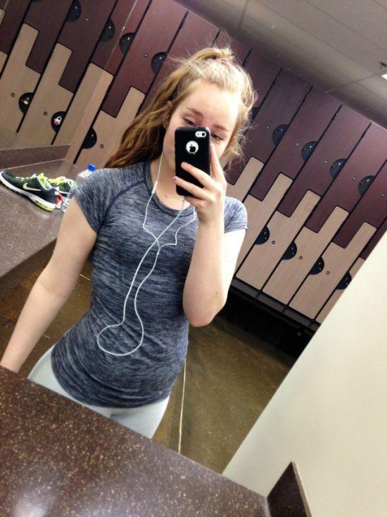 De ziua ei de naştere şi-a pus o dorinţă: SĂ SLĂBEASCĂ. Iată cum a ajuns să arate acum 252583