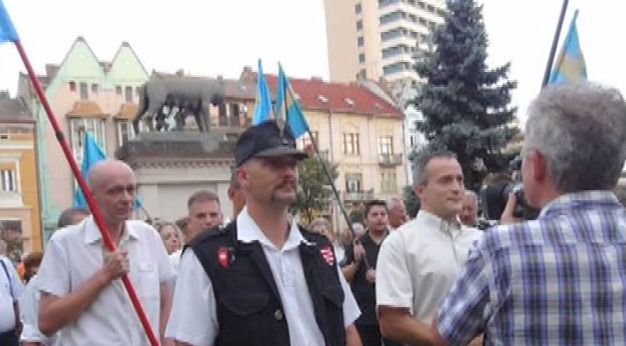 Liderul Gărzii Maghiare din Ardeal, declarat indezirabil şi expulzat din România