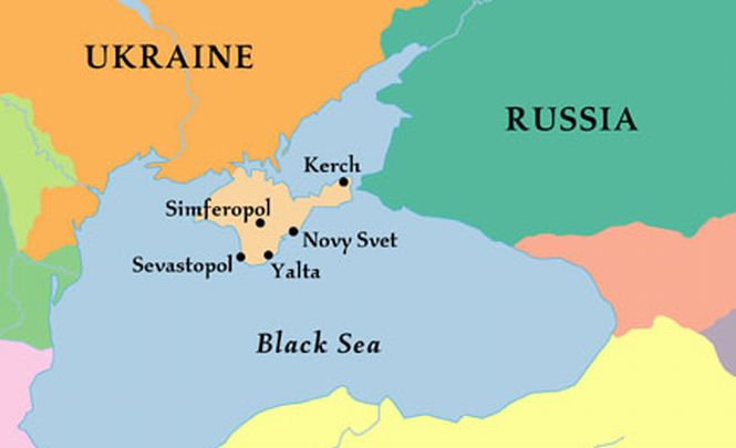 Tratatul privind alipirea Peninsulei Crimeea la Rusia, ratificat de camera superioară a Parlamentului rus