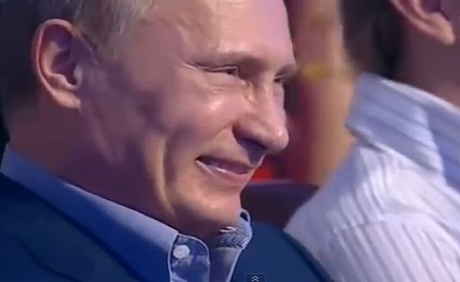 Vladimir Putin îi ironizează pe americani. Vrea să-şi deschidă un cont la banca vizată de sancţiunile SUA