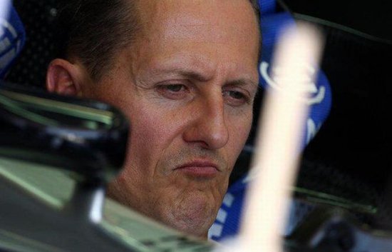 Date noi despre starea lui Michael Schumacher. A pierdut 25% din greutatea corpului
