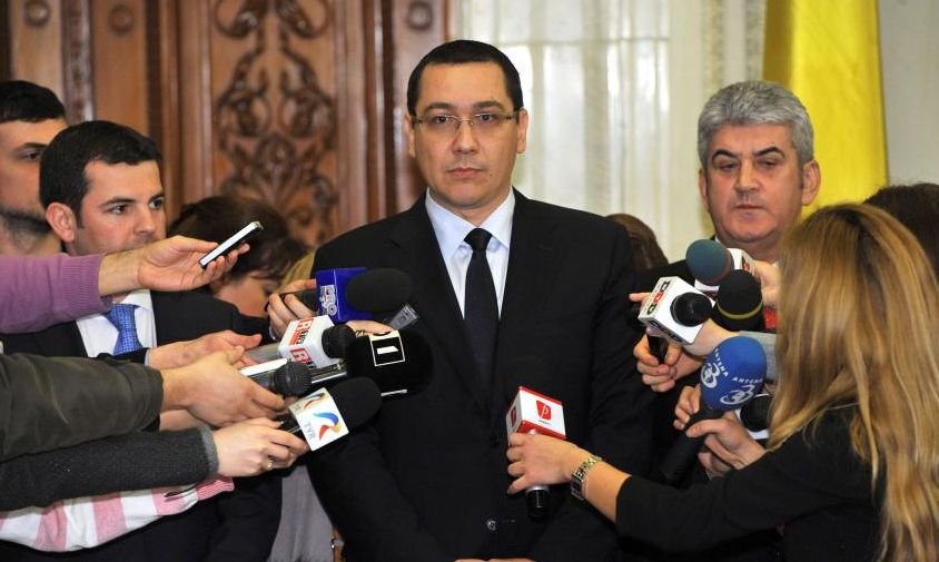Victor Ponta: Avem cea mai bună alianţă electorală