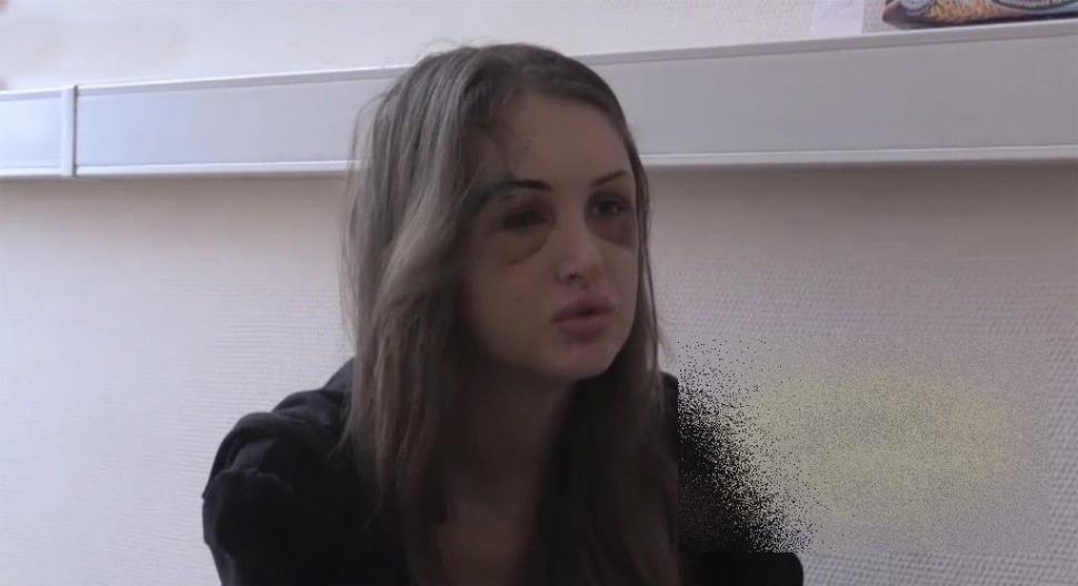 Ce i-a făcut acestei SUPERBE tinere un apropiat de-al lui Vladimir Putin. Nici părinţii n-au mai recunoscut-o 252829