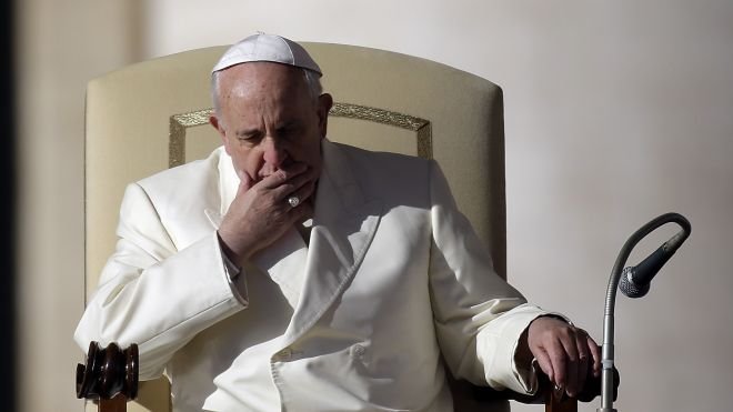 Cea mai PUTERNICĂ mişcare pe care a făcut-o Papa Francisc. VATICANUL nu a reuşit asta în ZECI de ani