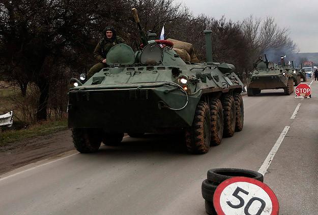 RUSIA pregăteşte INVADAREA întregii Ucraine. &quot;Trupele ruse sunt mobilizate la frontieră, gata de ATAC&quot;