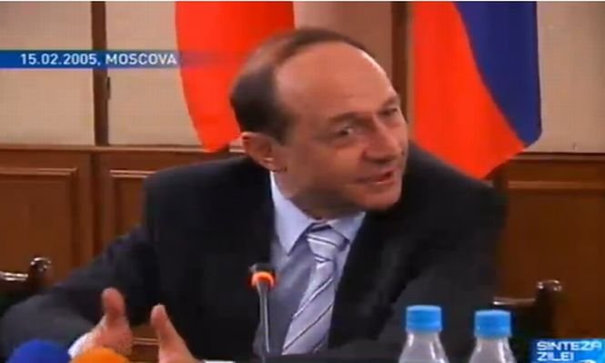 Sinteza Zilei. Merită Băsescu să-şi încheie mandatul? Mircea Geoană: Ar fi meritat să nu-l apuce pe al doilea