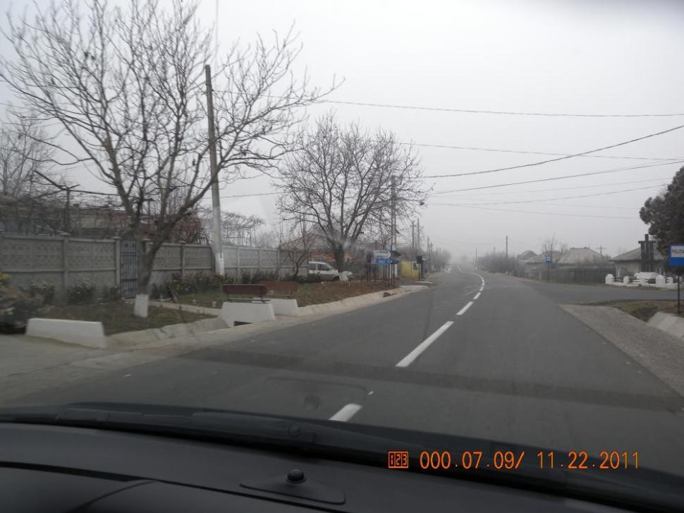 (P) În nordul Moldovei, drumul judeţean 208, reabilitat prin Regio, va aduce creştere economică 252622