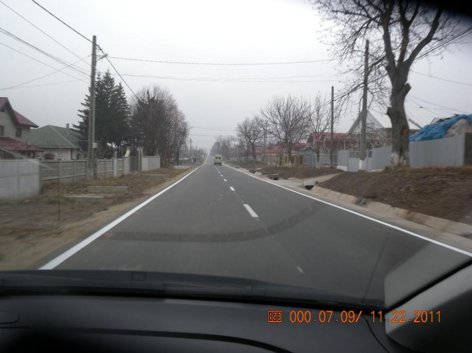 (P) În nordul Moldovei, drumul judeţean 208, reabilitat prin Regio, va aduce creştere economică 252625