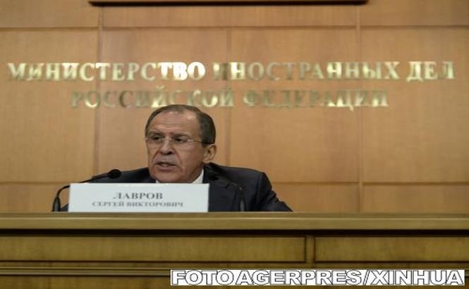 Serghei Lavrov: Excluderea Rusiei din G8 „nu ar fi o mare tragedie”