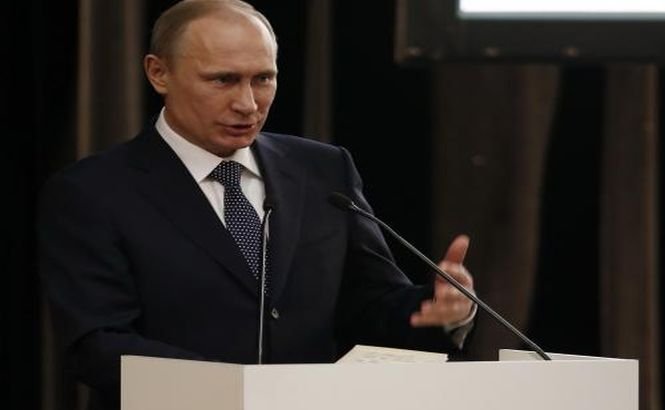 Vladimir Putin i-a decorat pe responsabilii cu organizarea JO de la Soci, „cele mai bune din toate timpurile”