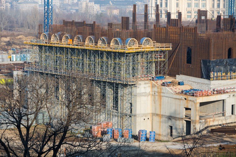 Anunţul făcut de Biserica Ortodoxă Română. CÂND va fi finalizată Catedrala Mântuirii Neamului, în ciuda celor 32 de MILIOANE de euro cheltuite