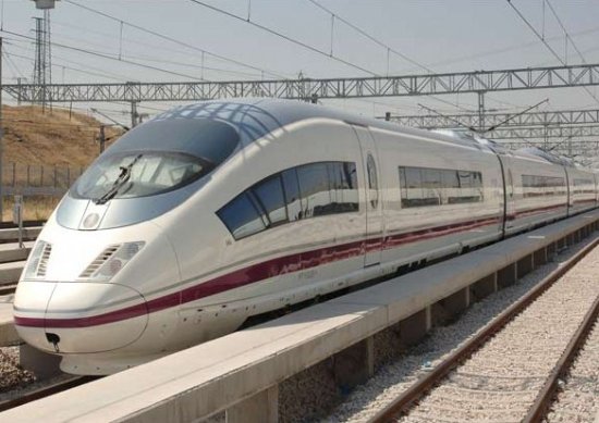 Chinese could build high speed railway lines  in Romania. The first line would be ready in six years