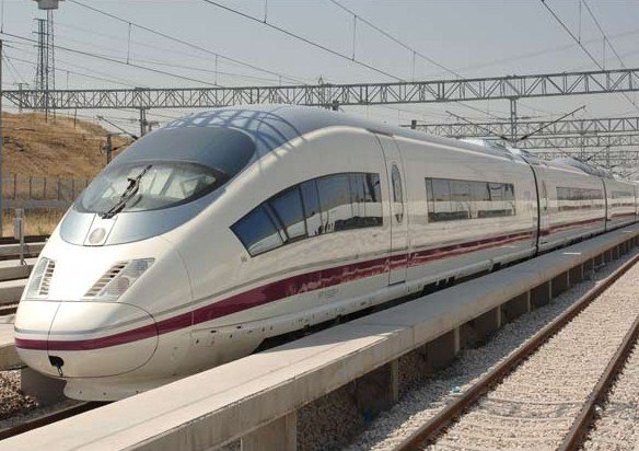 CHINEZII ar putea construi în România trenuri de mare viteză. În ŞASE ani ar fi gata prima linie