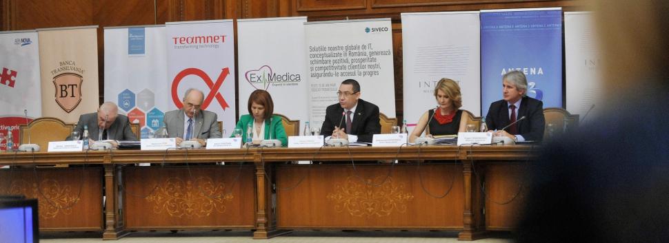 Eveniment Intact Media Group: Unde se duc cele 21 de miliarde de euro alocate pentru 2014-2020? 253114