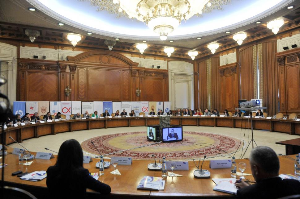 Eveniment Intact Media Group: Unde se duc cele 21 de miliarde de euro alocate pentru 2014-2020? 253116