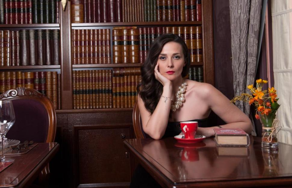 INTERVIU: Ana-Maria Roman, un reporter altfel 253068