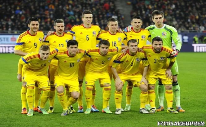 Naţionala României va juca la Bucureşti, Cluj şi Ploieşti meciurile din preliminariile Euro 2016