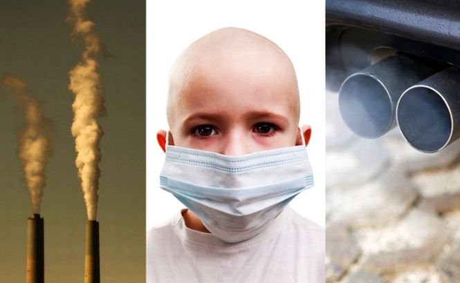 Poluarea UCIDE MASIV! Numărul oamenilor care şi-au pierdut viaţa în 2012 din cauza acestui fenomen este ameţitor