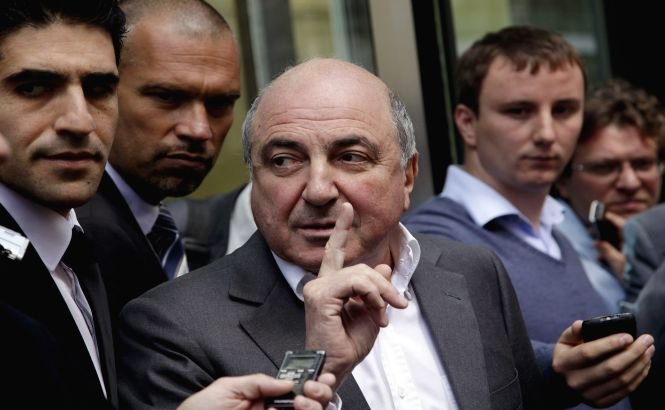 Bodyguardul lui Berezovsky spune că oligarhul era falit înainte să moară