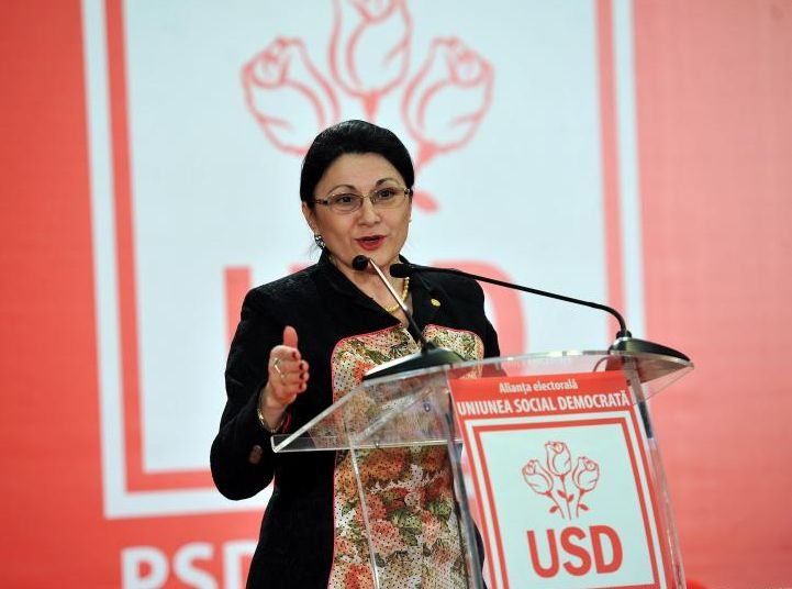 Ecaterina Andronescu poate candida la europarlamentare. Fostul ministru a câştigat procesul cu ANI