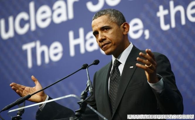 Obama: Lumea este mai sigură când Europa şi SUA sunt solidare