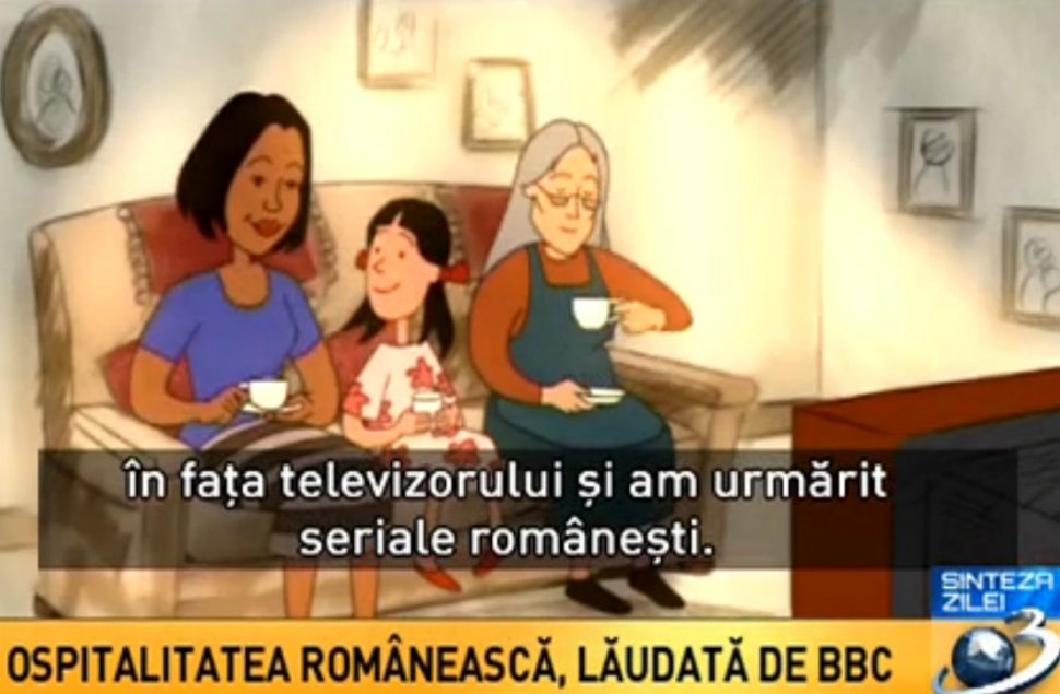 Ospitalitatea românească, lăudată de BBC