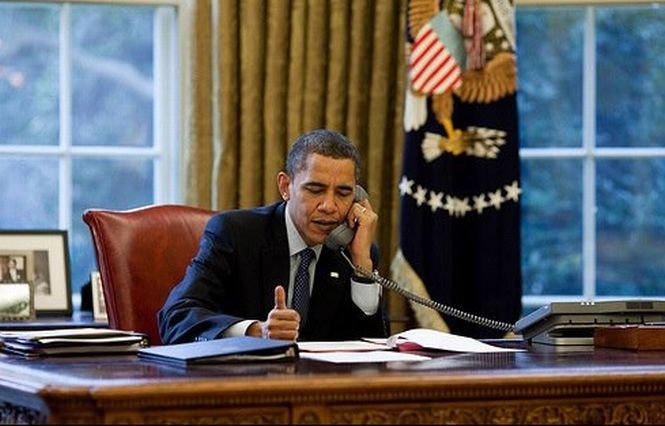 Preşedintele Obama: Ruşii îşi vor da seama că nu îşi pot atinge obiectivele prin forţă