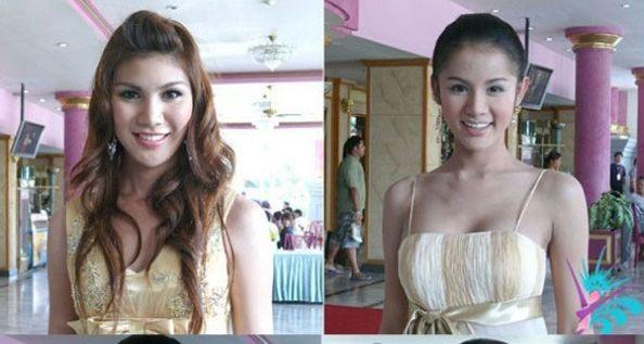 Şi-au dat palme când şi-au dat seama cu cine ieşiseră în oraş. Cine erau de fapt aceste frumoase tinere 253203