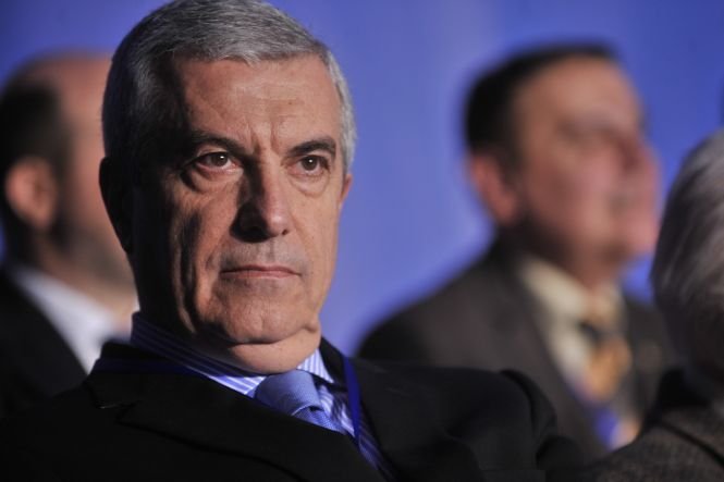 Călin Popescu Tăriceanu: Cota lui Antonescu este într-o permanentă scădere. PNL este izolat pe scena politică