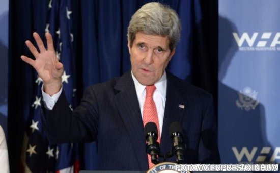 John Kerry cere Egiptului să anuleze condamnările la moarte