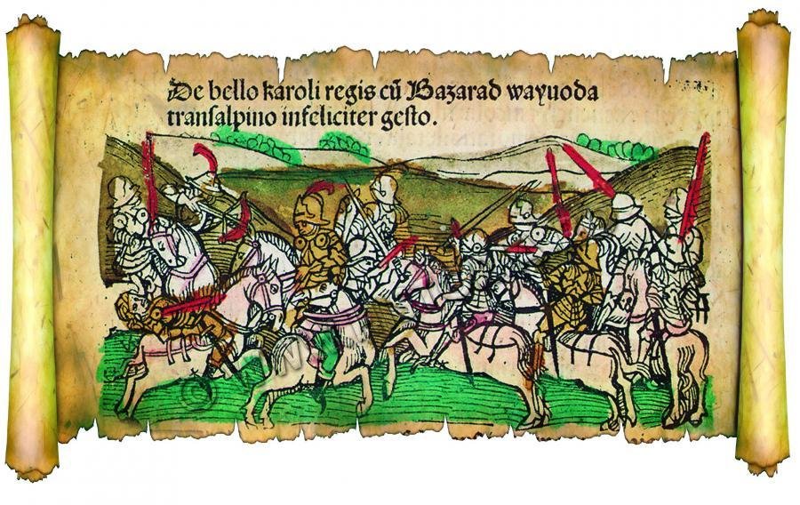 Cum au măcelărit românii o armată condusă de însuşi regele Ungariei – Posada, 1330