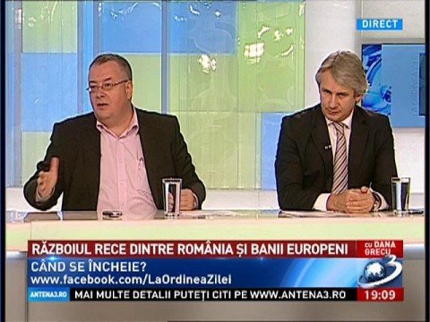 Eugen Teodorovici: Romania could reach an 80% absorption rate of EU funds in 2015