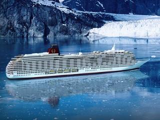 Primul ORAŞ PLUTITOR construit de om. Vaporul are 25 de etaje, ŞCOLI, parcuri şi spital. 70.000 de oameni vor putea locui pe el 253514