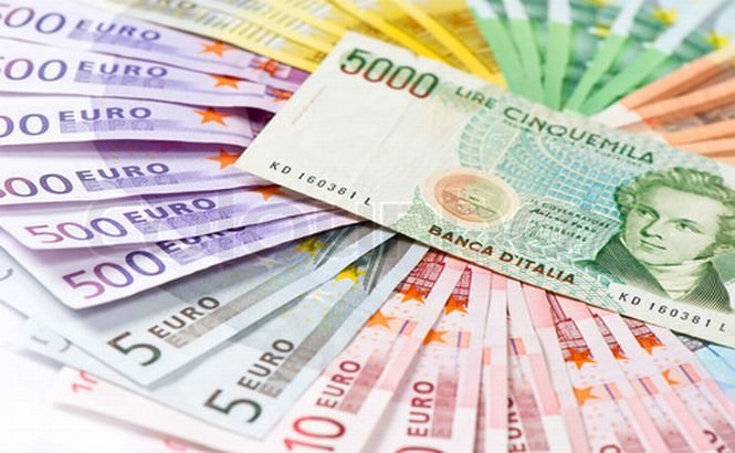 Sondaj: Peste 40% dintre italieni vor să renunţe la EURO