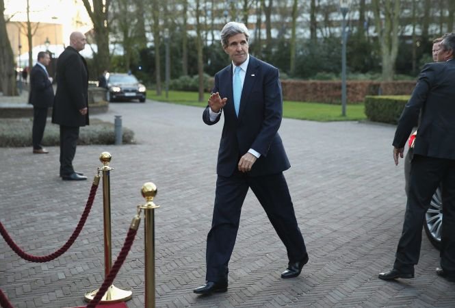 Se va soluţiona criza din Ucraina? Kerry se va întâlni cu Lavrov, duminică, la Paris 