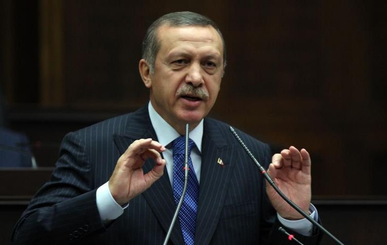 Un NOU TEST pentru premierul turc Recep Erdogan