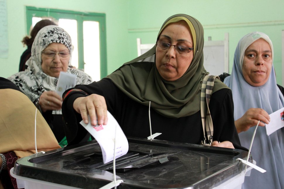 Alegerile prezidențiale în Egipt vor avea loc la sfârșitul lunii mai