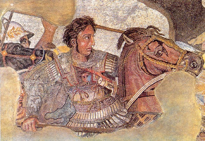Cine se află în sarcofagul lui Alexandru cel Mare?